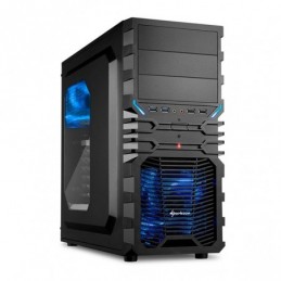 SHARKOON VG64.W ATX USB 3.0 NEGRO