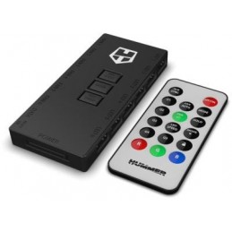 NOX HUMMER R-HUB CONTROLADOR ARGB LED