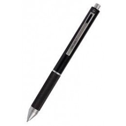 BOLIGRAFO MQ METALICO NEGRO B&W