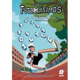 FUTBOLISIMOS 13 EL MISTERIO DEL JUGADOR