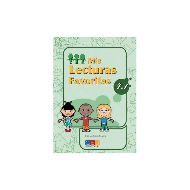 MIS LECTURAS FAVORITAS 4.1