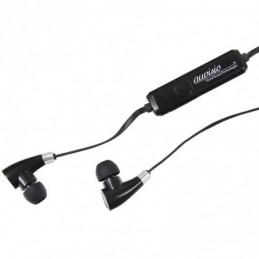 AURICULARES BLUETOOTH 4.1 NEGRO INTRAURALES