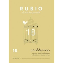 PROBLEMAS DE RUBIO N-18