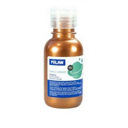 FRASCO 125ML TEMPERA COBRE