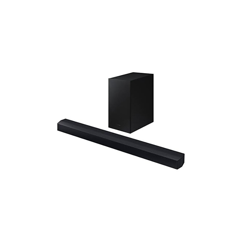 BARRA DE SONIDO SAMSUNG HW-K430/ZF INALAMBRICO 2.1
