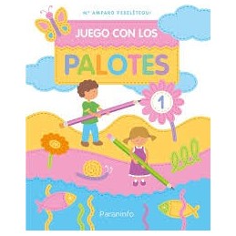 JUEGO CON LOS PALOTES 1 NE 13