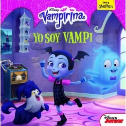 VAMPIRINA CUENTO YO SOY VAMPI