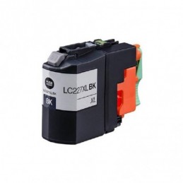 CARTUCHO COMPATIBLE BROTHER LC227 NEGRO