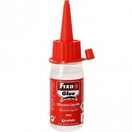 SILICONA LIQIDA FIXO BOTE 30ML