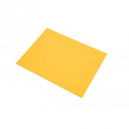 CARTULINA A4 AMARILLO ORO / 50UDS
