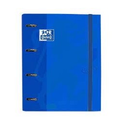 CARPEBLOC EUROPEANBINDER A4+RECAMBIO 100H 5X5 DEN.