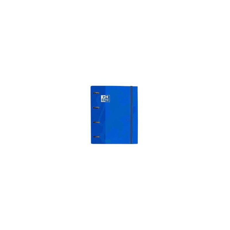 CARPEBLOC EUROPEANBINDER A4+RECAMBIO 100H 5X5 DEN.