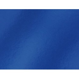 CARTULINA 50x65 METALIZADA AZUL