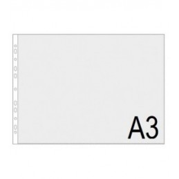 FUNDA MULTITALADRO A3 ADP 11T EXTRA 10 UDS