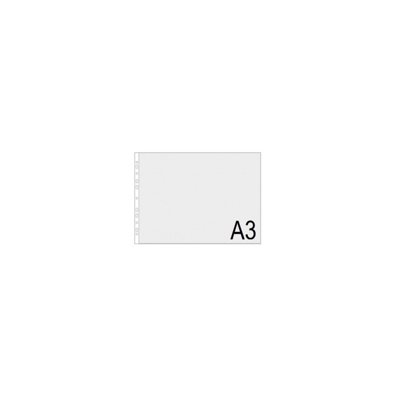 FUNDA MULTITALADRO A3 ADP 11T EXTRA 10 UDS