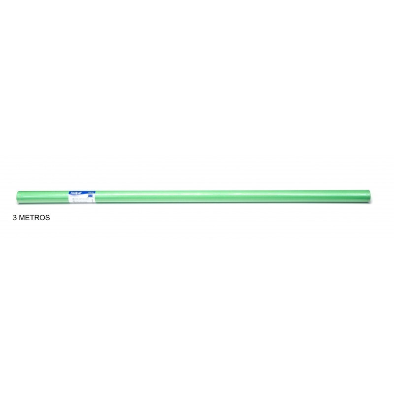 PAPEL KRAFT FUSION 1x3 VERDE MALAQUITA