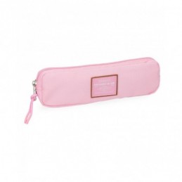 PORTATODO PEPE JEANS LONDON CROSS ROSA
