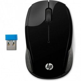 RATON HP INALAMBRICO 200 CON PILAS INCLUIDAS