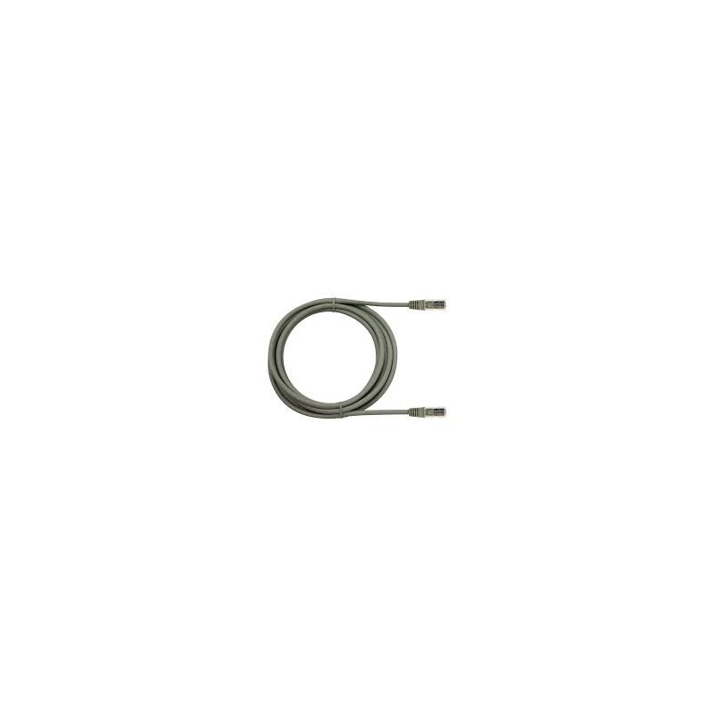 CABLE DE RED 2M OK TECH OK-CPCAT 6 102