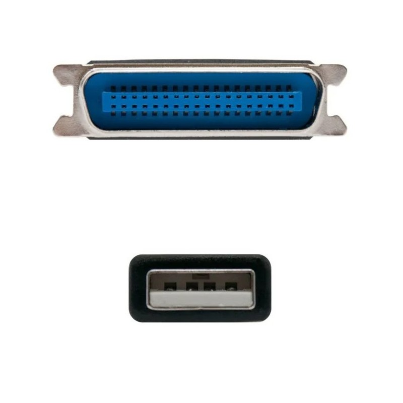 CABLE USB NANO CABLE CONVERSOR USB A M PARALELO