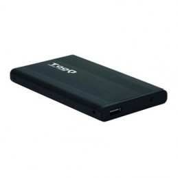 CAJA EXTERNA TOOQ TQE 2510B 2.5 9.5 MM SATA