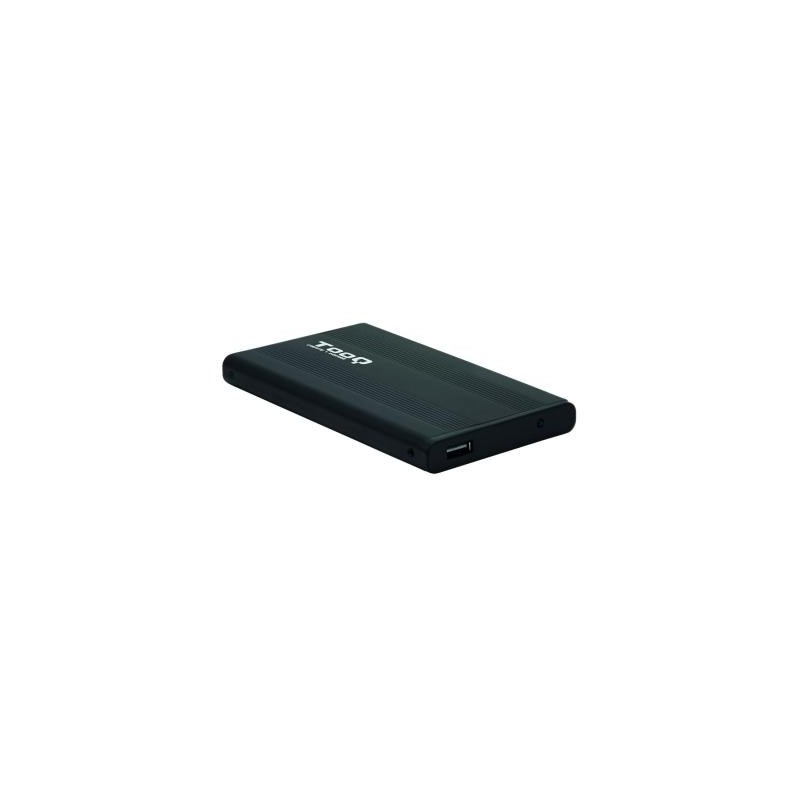 CAJA EXTERNA TOOQ TQE 2510B 2.5 9.5 MM SATA