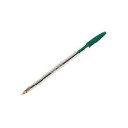 BOLIGRAFO BIC CRISTAL VERDE