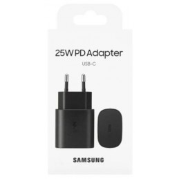 CARGADOR 25W ULTRARAPIDO SAMSUNG EP-T2510XBEGEU