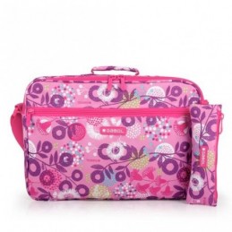CARTERA CON PORTATODO GABOL LINDA