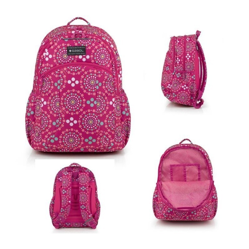 MOCHILA 2 DEPARTAMENTOS MANDY