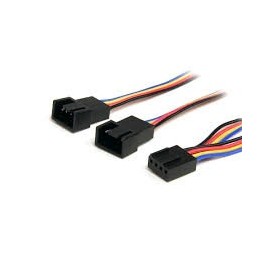 12IN 4 PIN PWM FAN EXTENSION