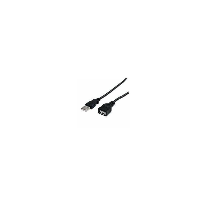 CABLE USB 2.0 DE EXTENSION A 0.91MT STARTECH