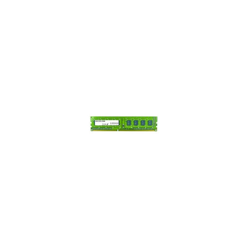MEMORIA 2-POWER 4GB DDR MULTISPEED 1066 1333...