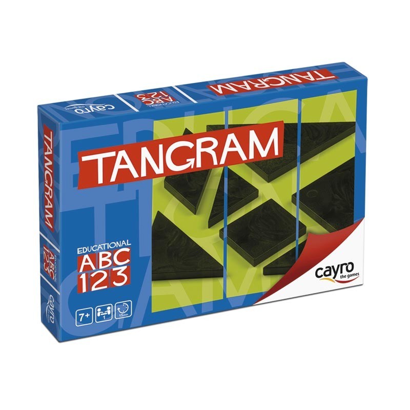 TANGRAM C/ CARTON (CYR)