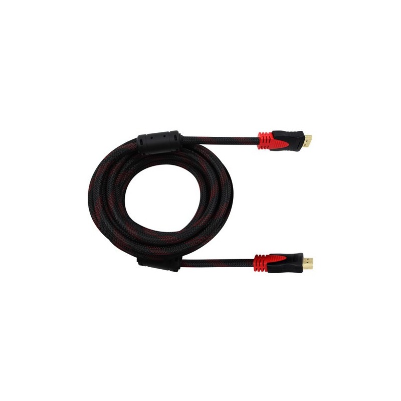 CABLE HDMI A 5MT OK TECH