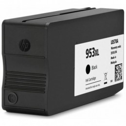 HP 953XL/957XL V2 NEGRO COMPATIBLE