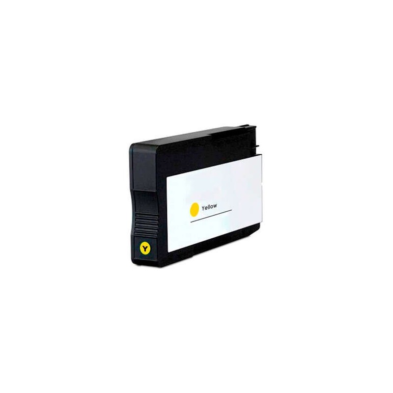 HP 953XL V2 AMARILLO COMPATIBLE