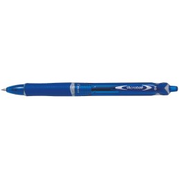 BOLIGRAFO PILOT ACROBALL BEGREEN AZUL