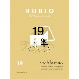 PROBLEMAS DE RUBIO N-19