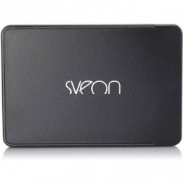 SVEON CAJA EXT 2.5 NEGRA USB 3.0 HASTA 2TB