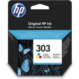 CARTUCHO HP 303 TRI-COLOR ORIGINAL