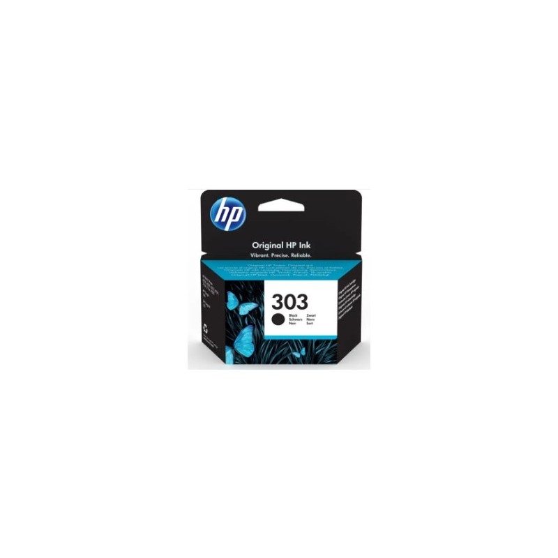 TINTAS HP 303 NEGRO ORIGINAL