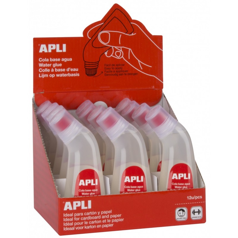 COLA BASE AGUA WATER GLUE 70ML