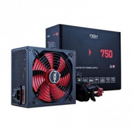 FUENTE ALIMENTACION 750W NOX NX750 VENT. 14C