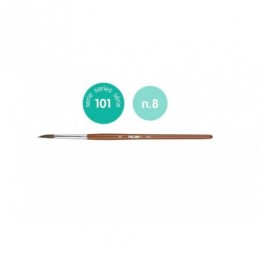 PINCEL ESCOLAR REDONDO SERIE 101 - 8