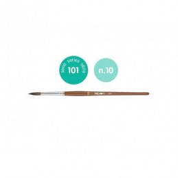 PINCEL ESCOLAR REDONDO SERIE 101 - 10