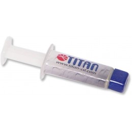 PASTA DISIPADORA TERMICA TITAN 1.5G TTG-G300