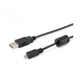 NANOCABLE CABLE USB 2.0 TIPO AM MICRO USB BM 1.8mt