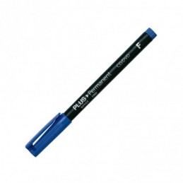 ROTULADOR PLUS PERMANENTE M (1.0) AZUL