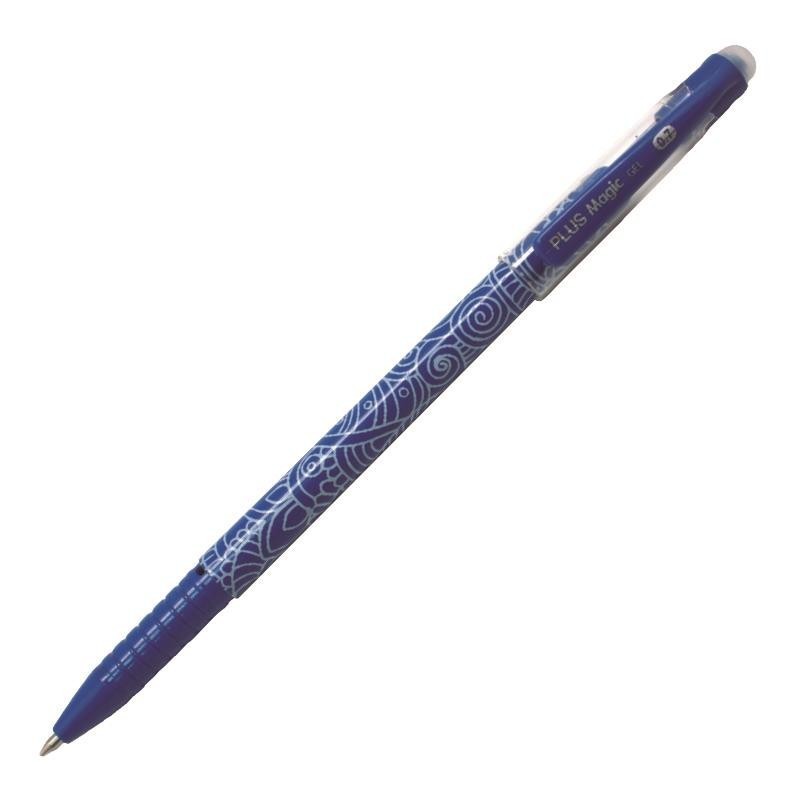 BOLIGRAFO PLUS MAGIC-2 AZUL